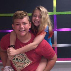 Meet your Posher, Logan